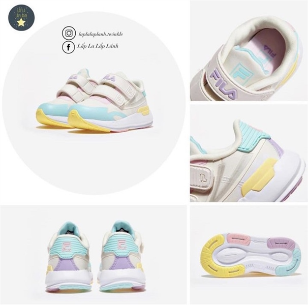 Fila Sneaker 3XM01794F149 size 210