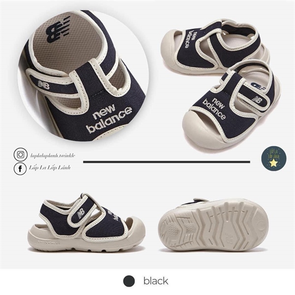 Neabalance Sandal K8808N2I size 130