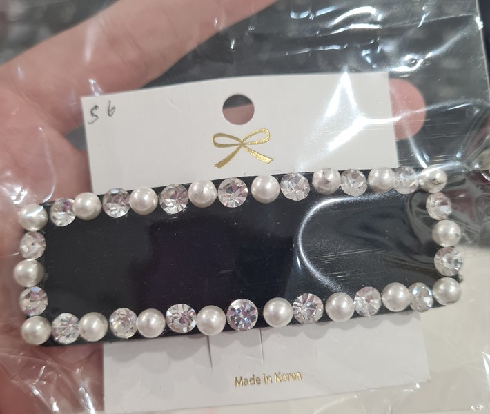 Handmade Kẹp mái mom mẫu 21