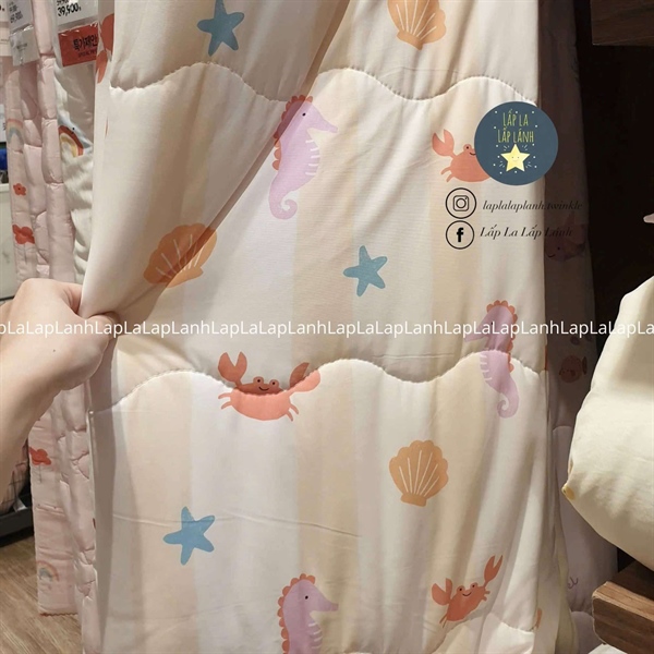 Modernhouse Chăn cooling chần bông Marine Friend