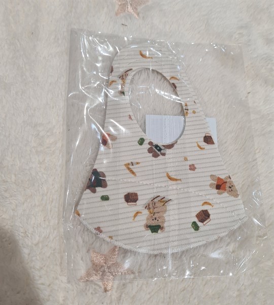 Bebenuvo Khẩu Trang Cho Bé 1-12m Gấu Teddy