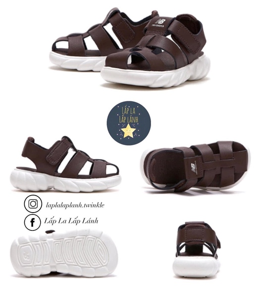 Newbalance Sandal K922DBI size 130