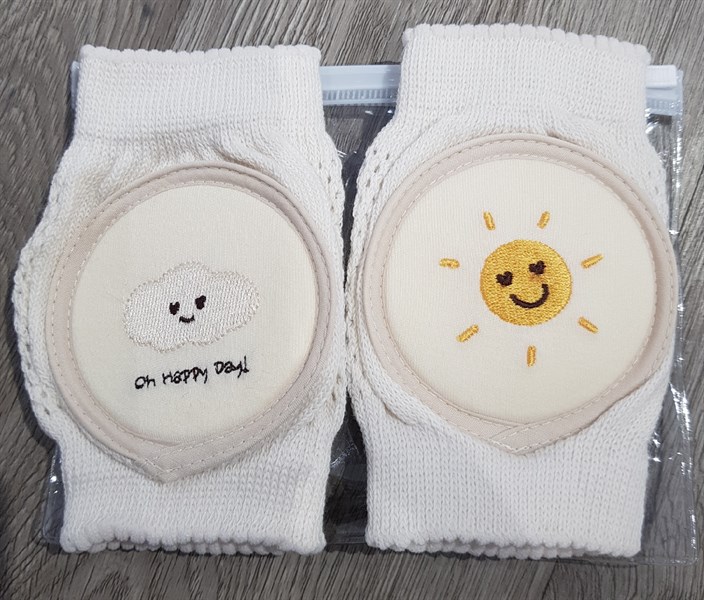 Dottodot Bảo vệ đầu gối Mặt trời