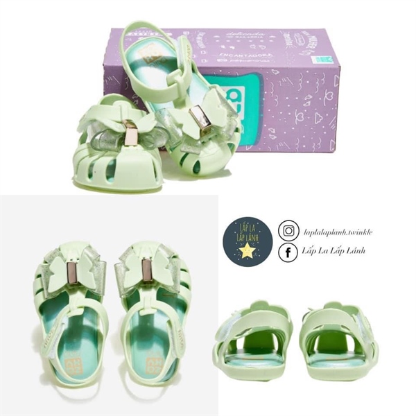 Zaxy Sandal 83164 Xanh size 130