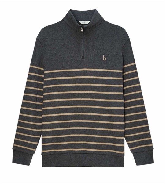 Hazzy Áo thun xám size 95