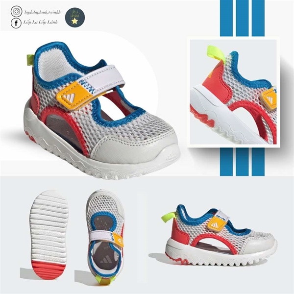 Adidas Sandal IH8732 size 150