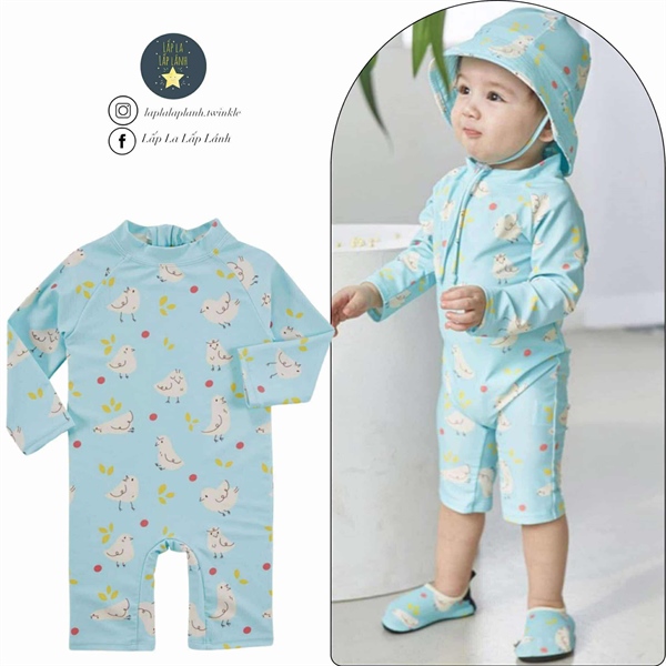 Joymulti Đồ bơi Singing Bird size 110