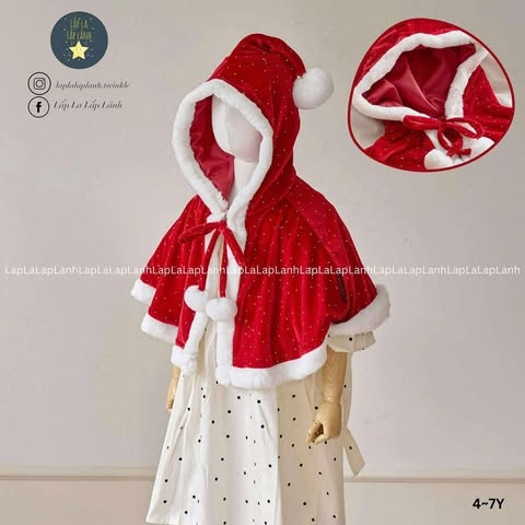 ModernHouse Măng tô Noel