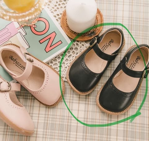 Babyzzam Giày bệt A062 size 210