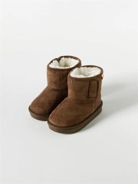 Ozkiz Boots lông Bellogo Brown