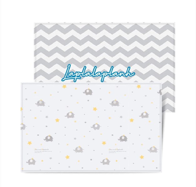 Parklon Thảm silicone Elephant Star (size M)