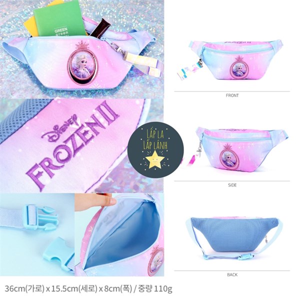 Winghouse Túi đeo chéo FR0186 mẫu Elsa