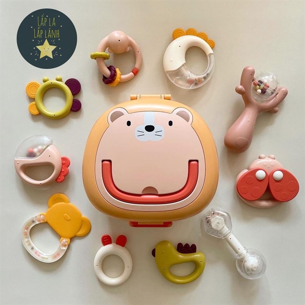 Happyplay Xúc Xắc Sư Tử