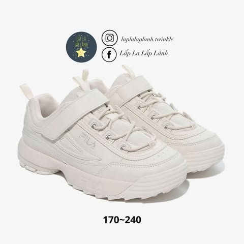 Fila Sneaker 3XM02408G100 size 170