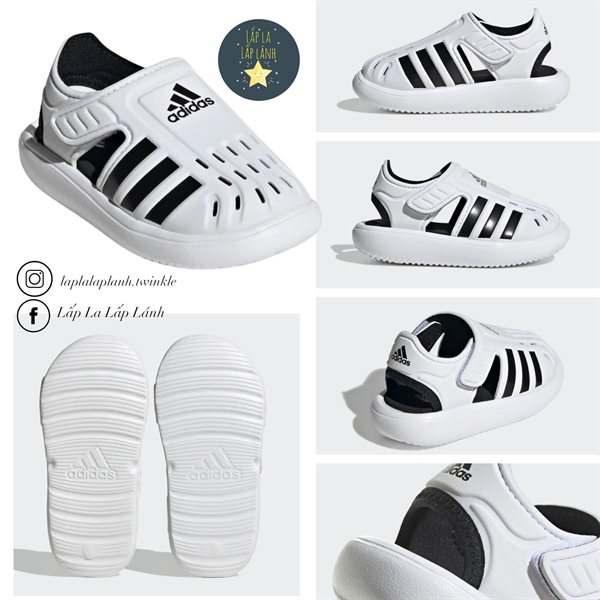 Adidas Sandal GW0388 size 140