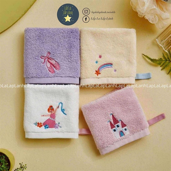 Modernhouse Set khăn 4p Công chúa