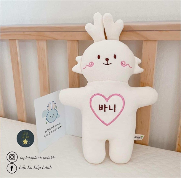 Sengkakjayeon Rồng thêu tên size M