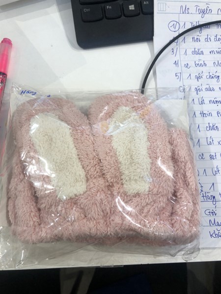 MDB Băng đô tắm cho bé