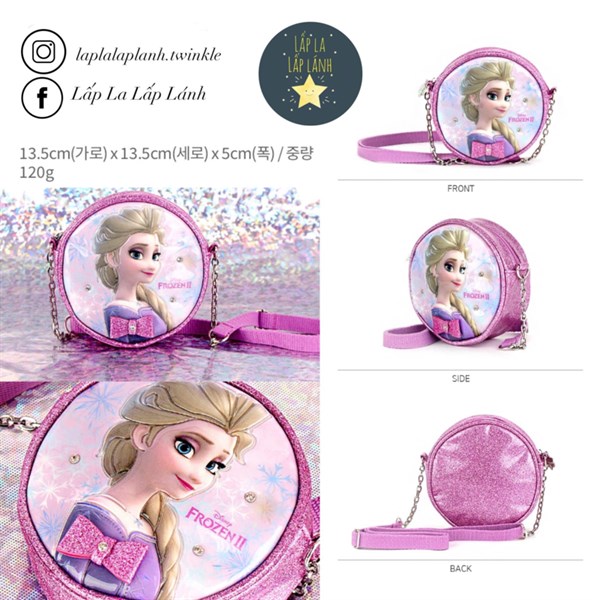 Winghouse Túi đeo chéo FR0164 mẫu Elsa