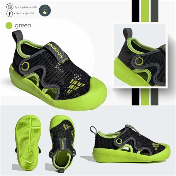 Adidas Sandal JP5756 size 160