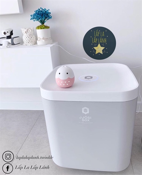 Jjobi Máy tiệt trùng núm ti Kaki