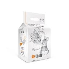 Momorabbit Bỉm quần boy size L 8-12kg