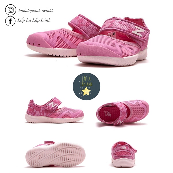 Newbalance Sandal KA208PPI size 140