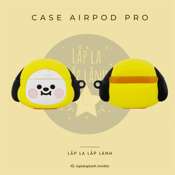 Linefriends Case Airpod Pro B6