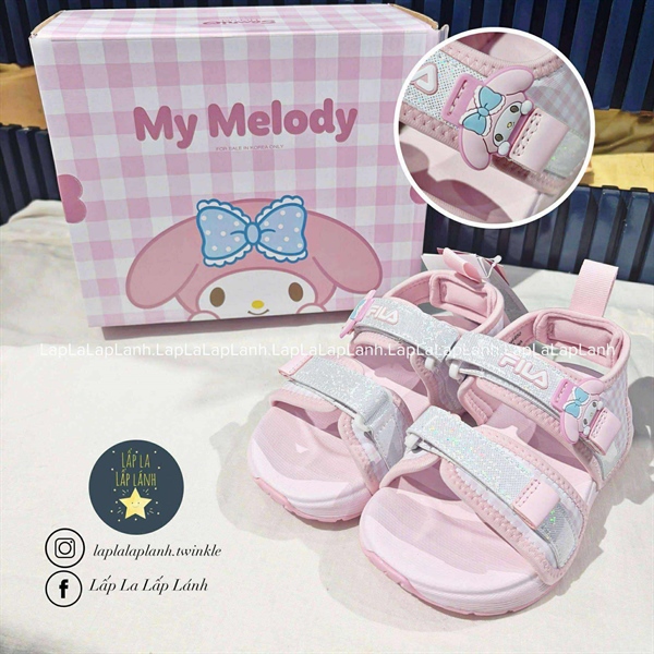 Fila Sandal 3SM01971H650 Melody size 190