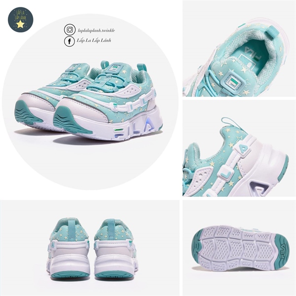 Fila Sneaker 3RM01392 _421 size 170