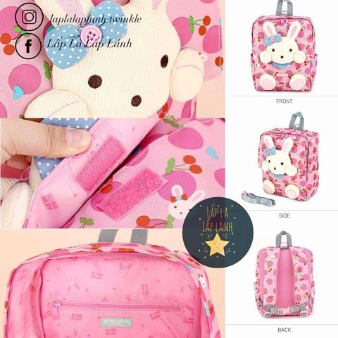 Winghouse Balo MA1130 Thỏ bông