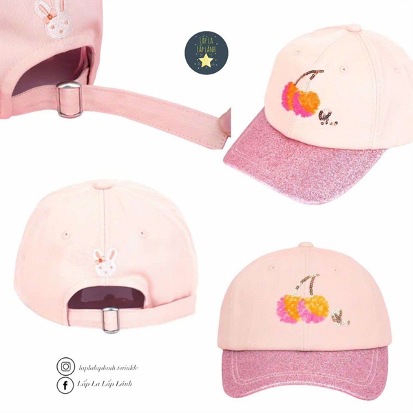 Winghouse Nón lưỡi trai MA1058