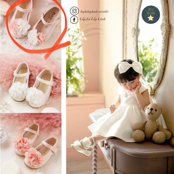 Petite Chậu tắm Voi White