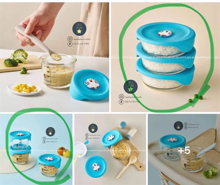 Lolbaby Nệm làm mát Marine Fish size L