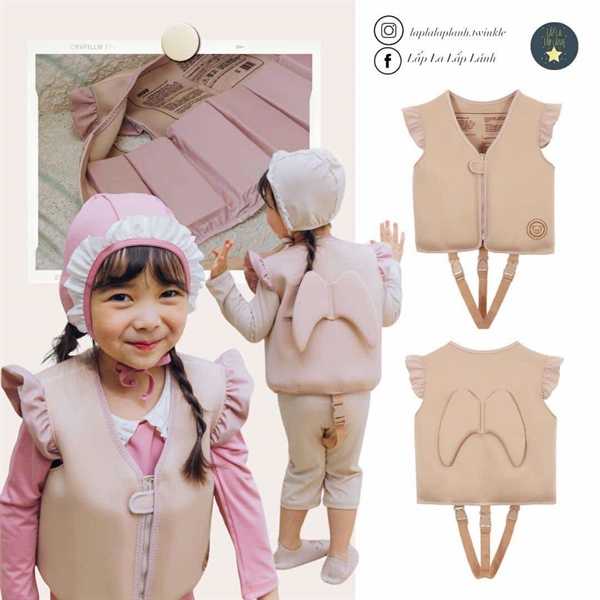 KoongsKoongs Áo phao thiên thần