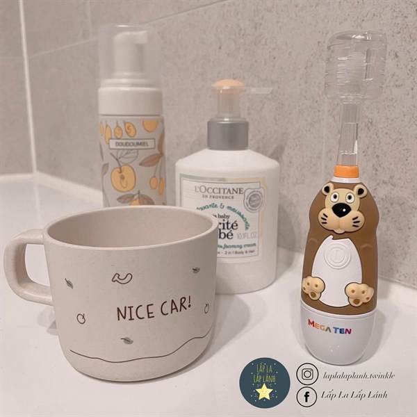 Megaten Bàn chải siêu âm Sư Tử Deal 2