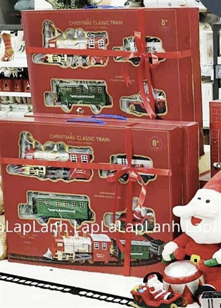 Modernhouse Bộ train Xmas