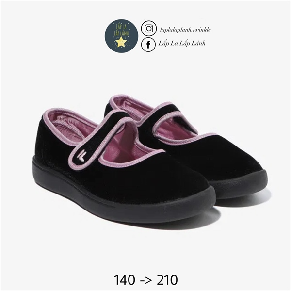 Fila Giày búp bê 3XM02375F001 size 150