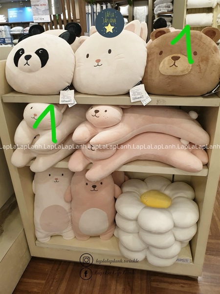 Modernhouse Mèo bông nằm