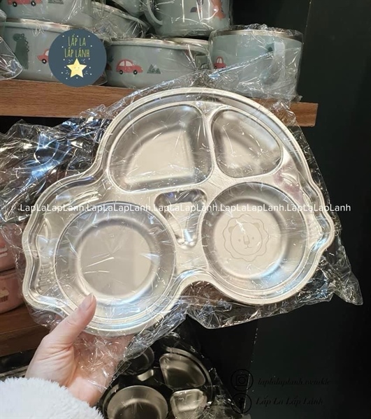 Modernhouse Khay inox 5 ngăn