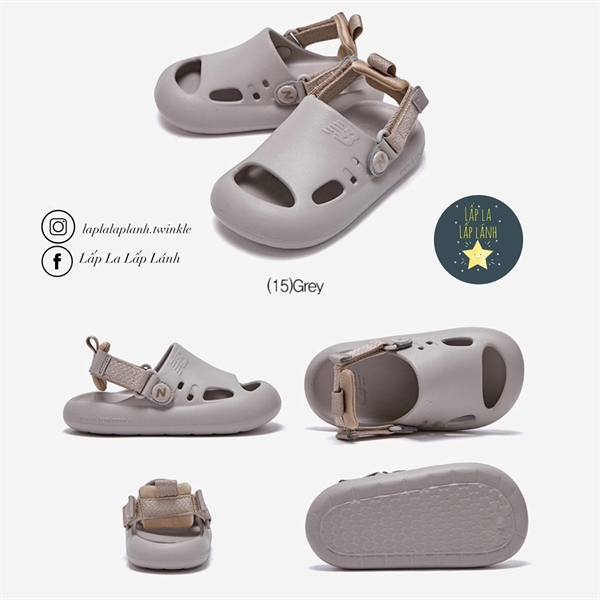 Newbalance Sandal K8811G1P size 190