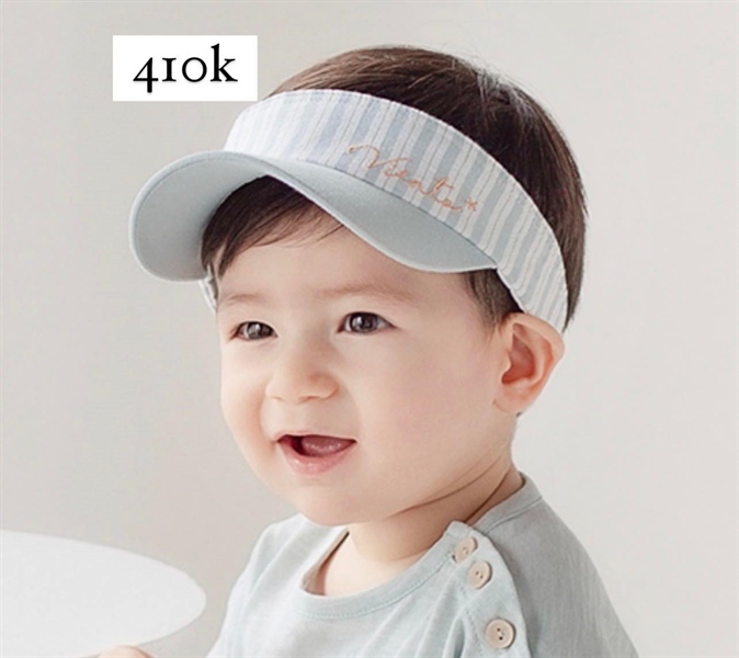 Happy Prince Nón Nửa Đầu Sọc Xanh