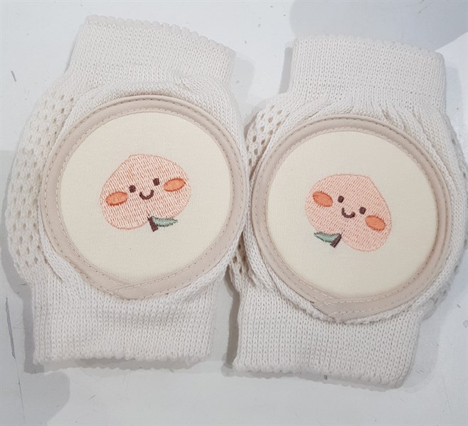 Dottodot Bảo vệ đầu gối Quả đào