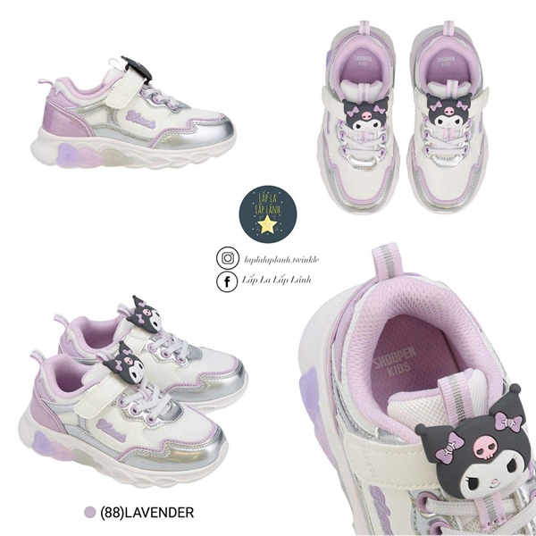 Shoopenkids Sneaker HPKR6GA01S