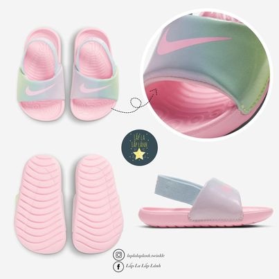 Nike Sandal CW1658-600 size 130~160