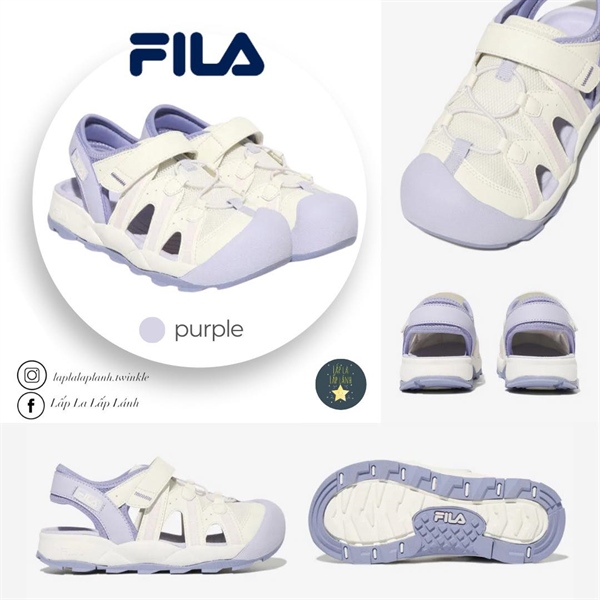 Fila Sandal 3SM01963G 500 size 170
