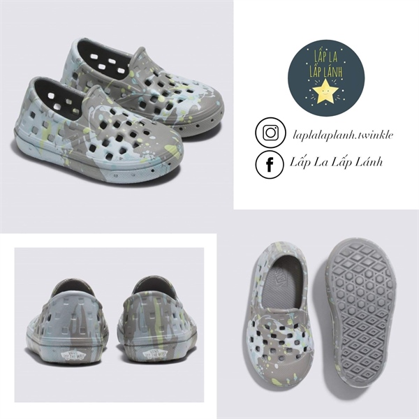 Vans Sandal VN0A4UVILLL1 size 130