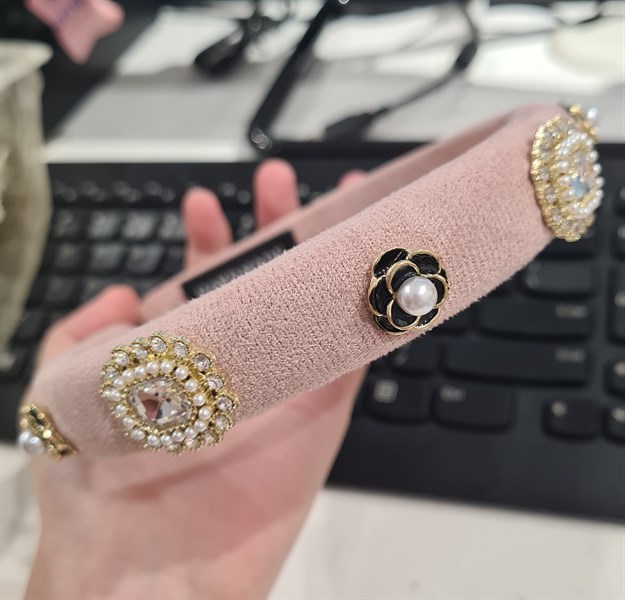 Handmade Băng đô mom mẫu 11