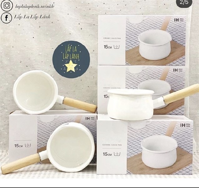 Modui Nồi nấu cháo