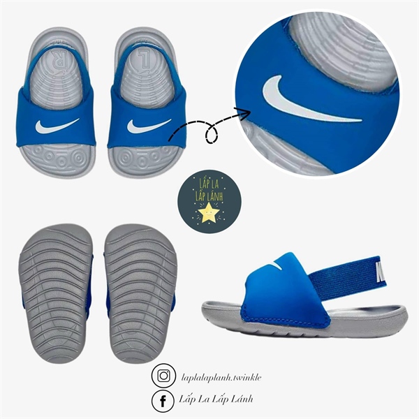 Nike Sandal BV1094-400 size 150